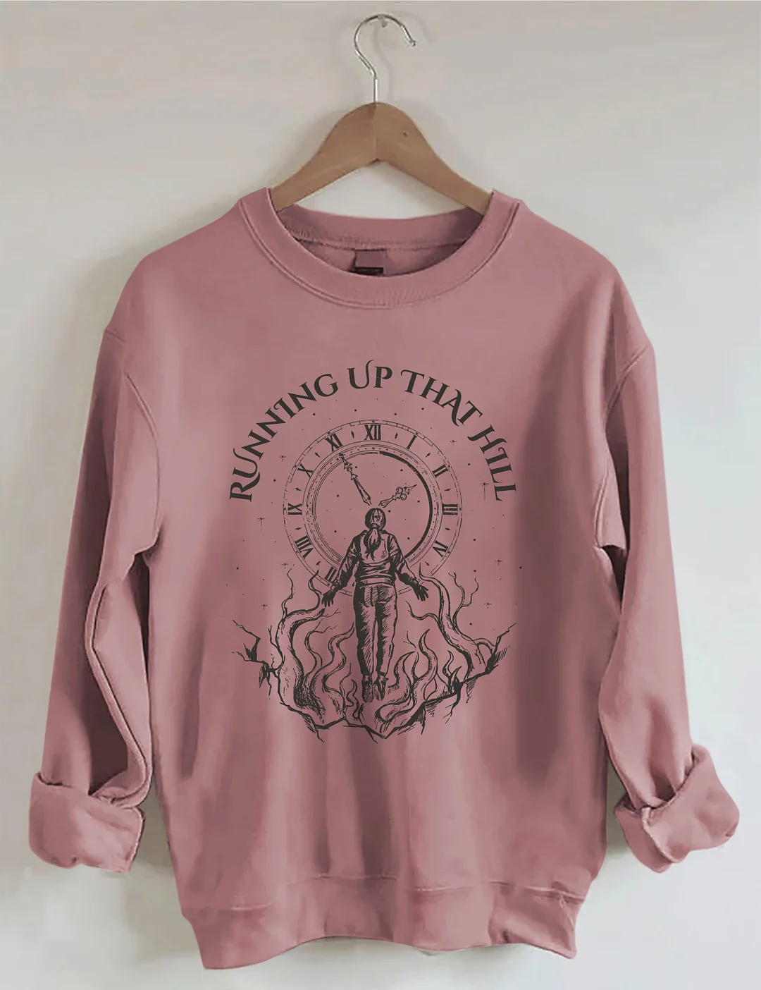 Running Up That Hill Sweatshirt