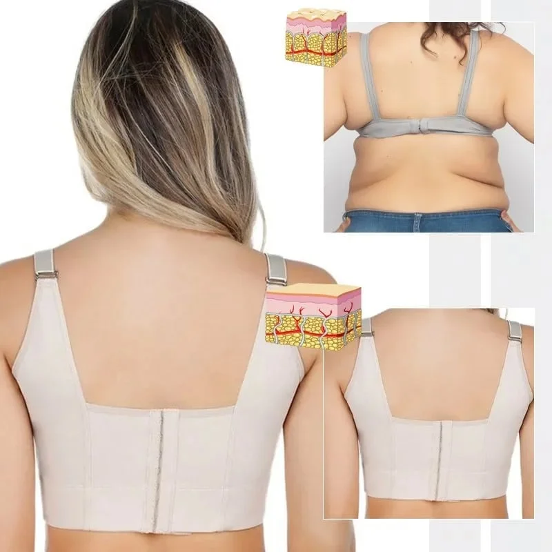 ⏰50Off 3 Days To Go⏰ 2024 New Comfortable Back Smoothing Bra
