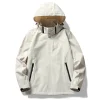 Waterproof outdoor jacket