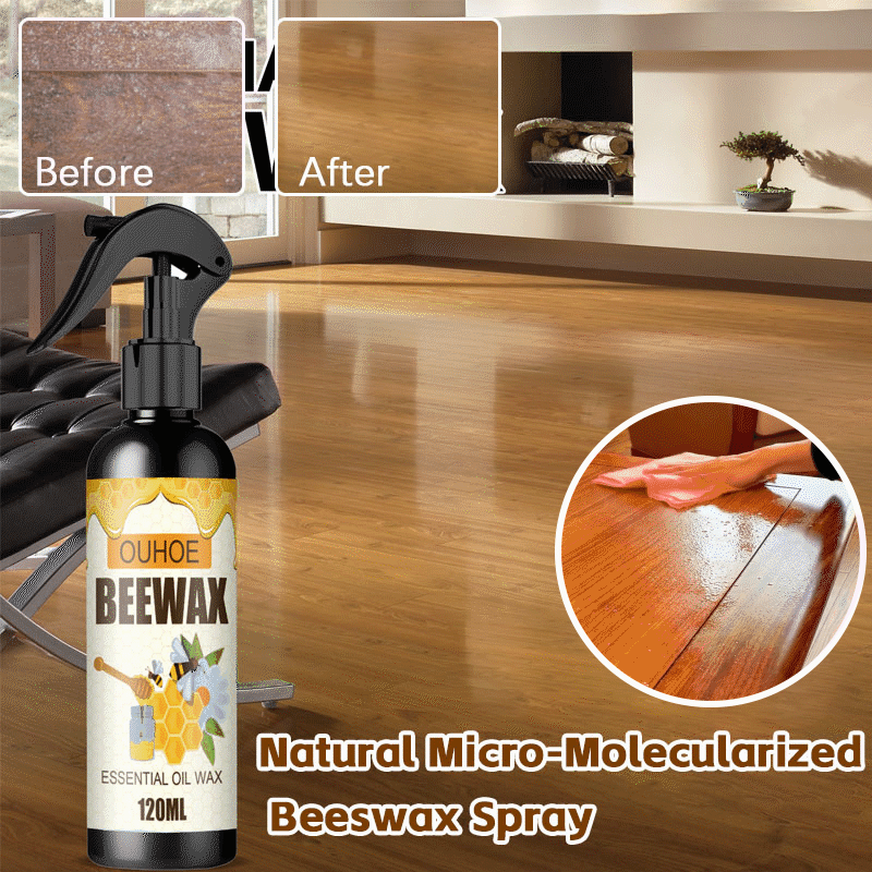 ✨ Flash Sale 49% off | Natural spray formula, a great scrubber