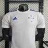 2023/2024 Player Version Cruzeiro Away  Football Shirt 1:1 Thai Quality