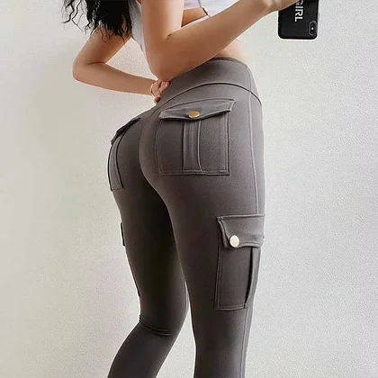 TT Viral Shop™ Cargo Leggings