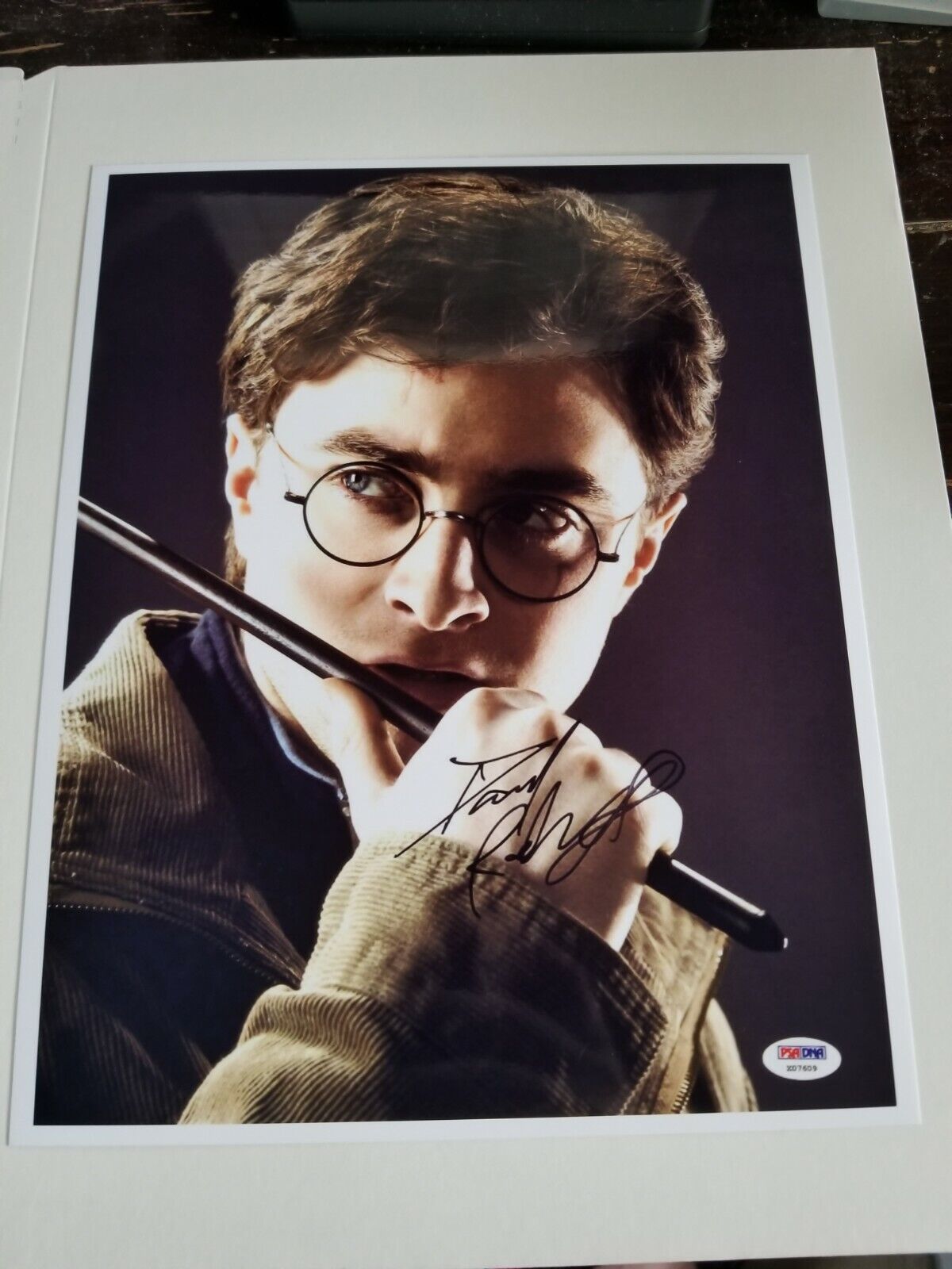 Harry Potter Signed 8x10 Photo Poster painting RP -  Shipping!!