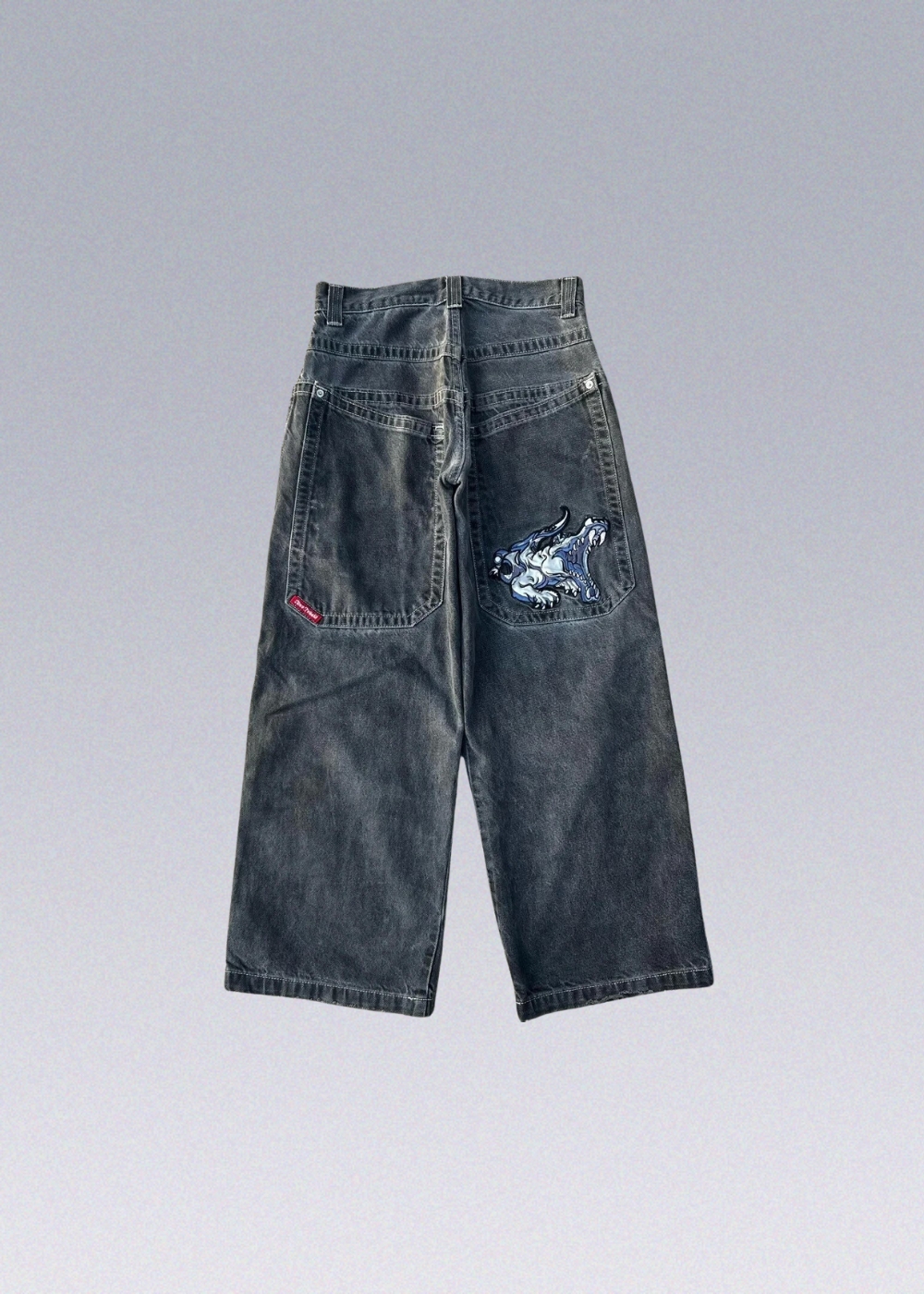 Jnco Y2K Jeans Techwear - X techwear-x