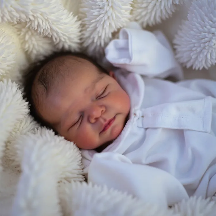12"&16" Full Body Silicone Bendable Reborn Baby Boy or Girl Dolls Named Qalauin and Zillon