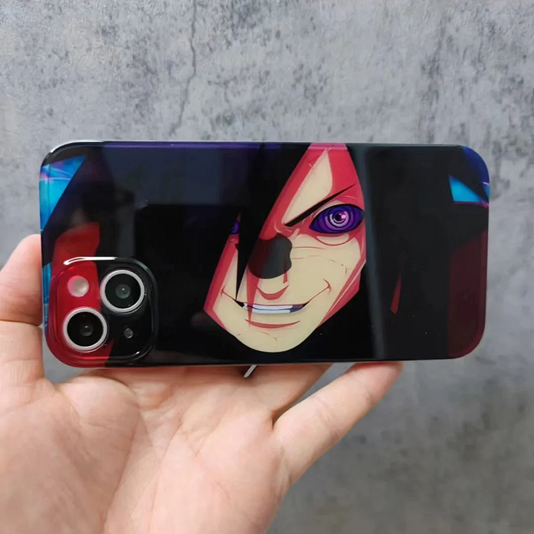 Madara iOS Phone Case【Buy 2 free 1】