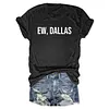 Ew Dallas Philadelphia Eagles Tee