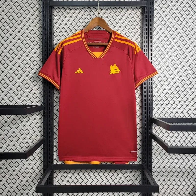 2023/2024 Roma Home Soccer Jersey 1:1 Thai Quality mysite
