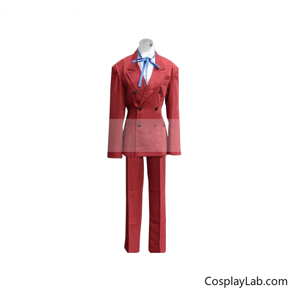 FGO Master Tokiomi Tohsaka Cosplay Costume