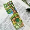 Bookmark-Lord Of The Rings-11CT Stamped 3 Strands Cross Stitch-25*8CM