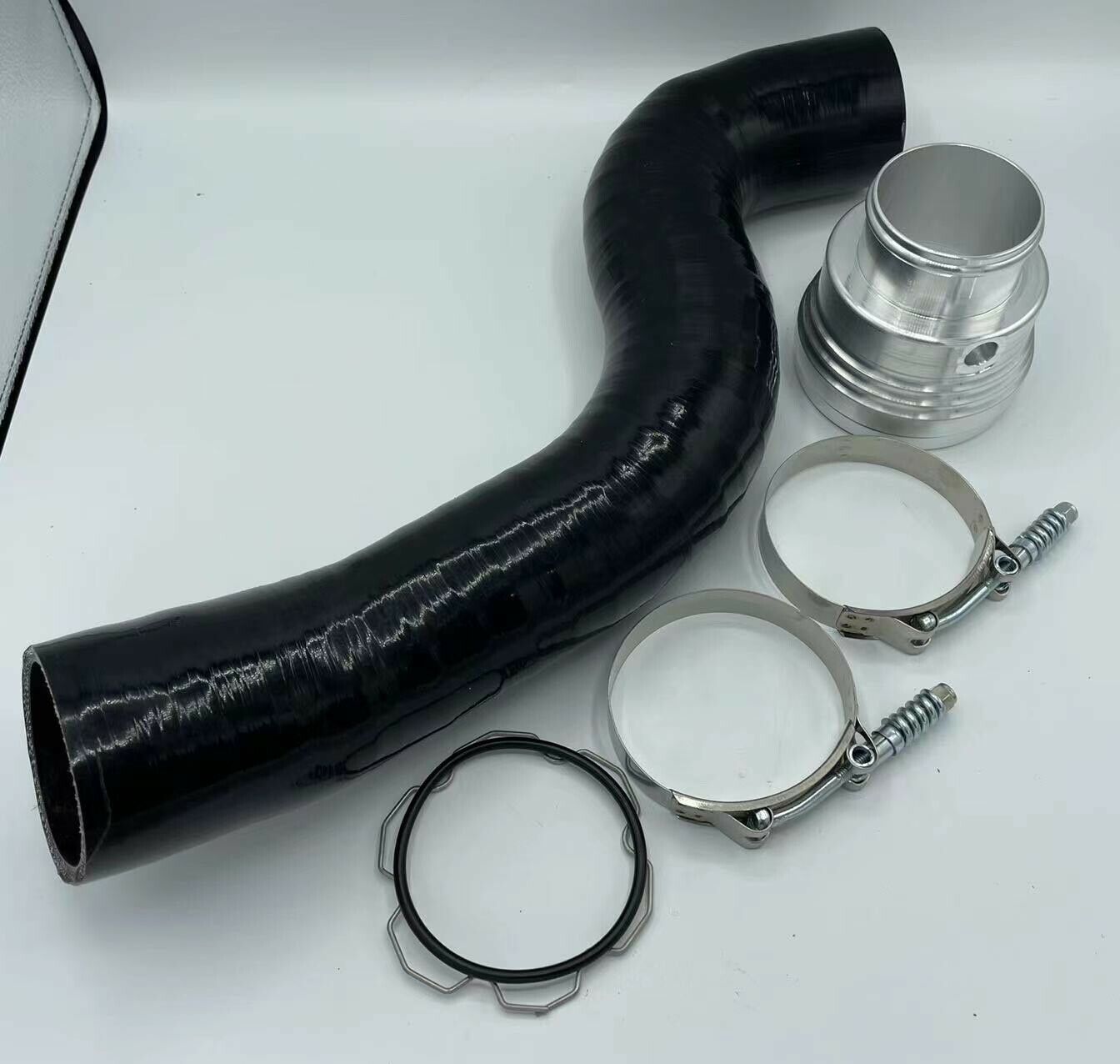 New Intercooler Pipe Upgrade Kit 20172021 Ford 6.7L POWERSTROKE OE