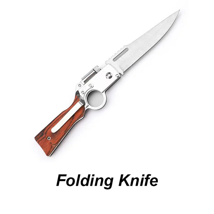 🔥Last Day Sale 49%🔥Outdoor Stainless Steel Portable Folding Knife🗡️
