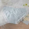 Men's Sexy Lace Binding Briefs