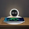 Multifunctional Wireless Charger Night Light Three In One Simple And Stylish Mobile Phone Wireless Charger