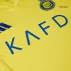 RONALDO #7 Al Nassr Home Soccer Jersey 2024/25 &ndash; ACL