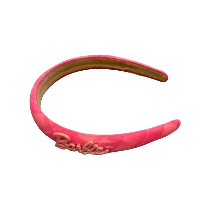 Minimalist Lattice  Alloy Hair Band