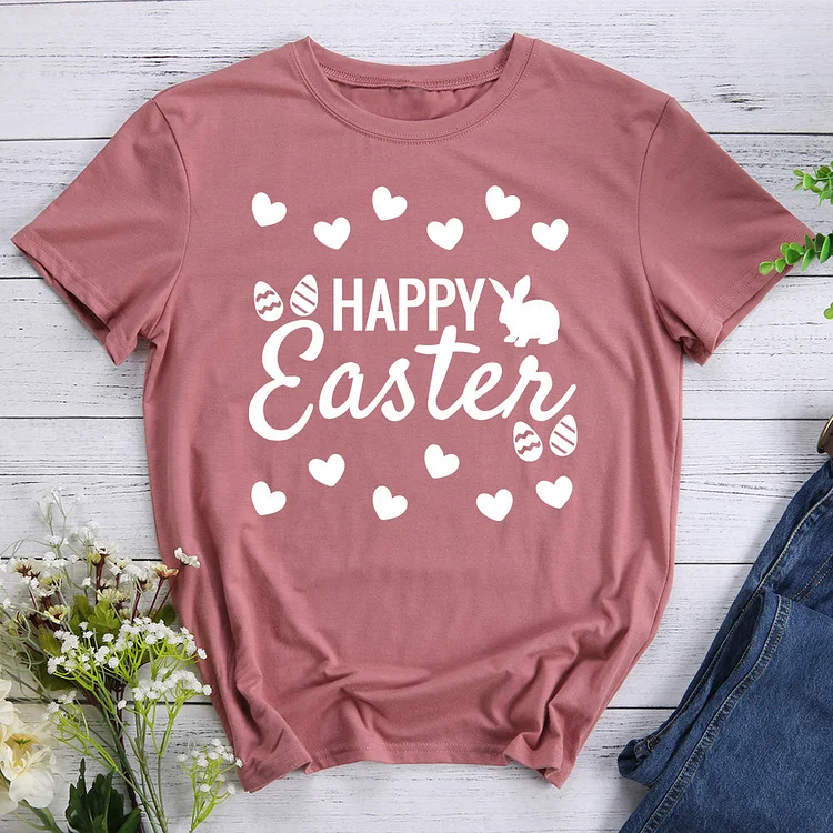 ANB - Happy easter day T-shirt Tee -013307