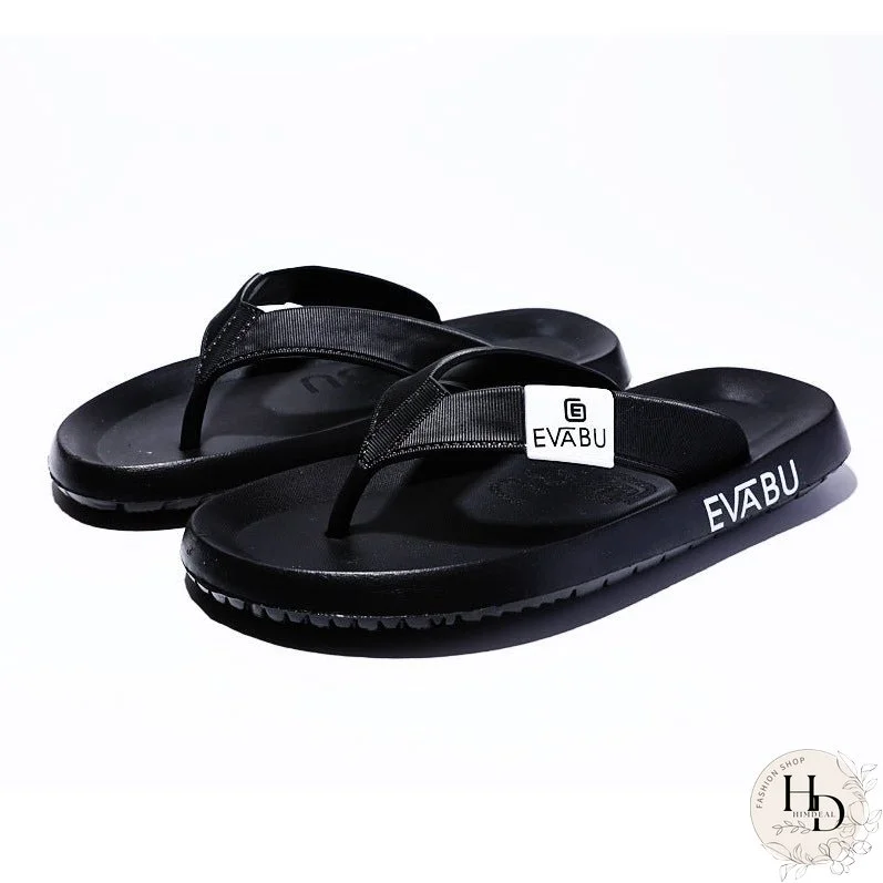 Men's Korean Flip-flops Beach Comfortable Soft Flip Flops