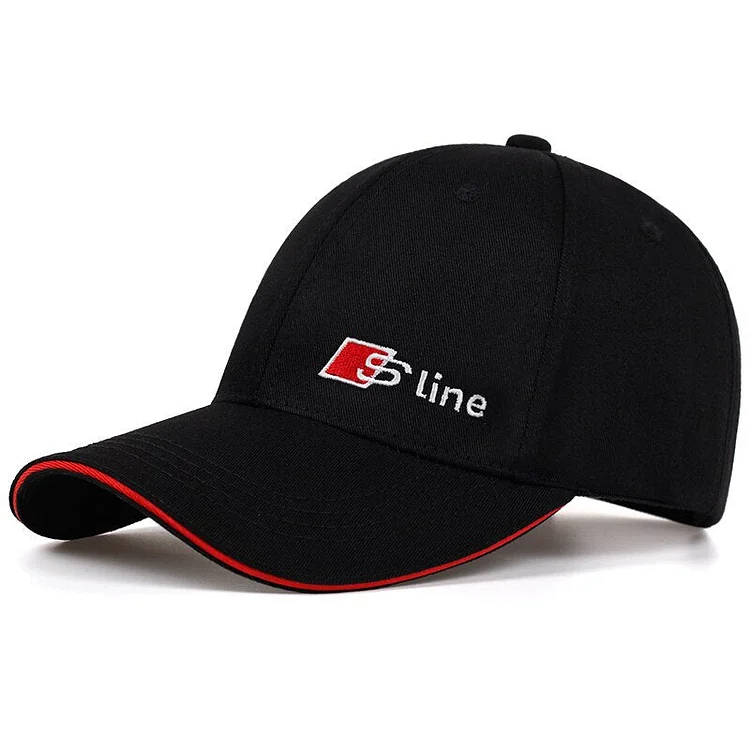 High Quality Unisex 100% Cotton Outdoor Baseball Cap sline Embroidery Snapback Fashion Sports Hats For Men & Women Cap