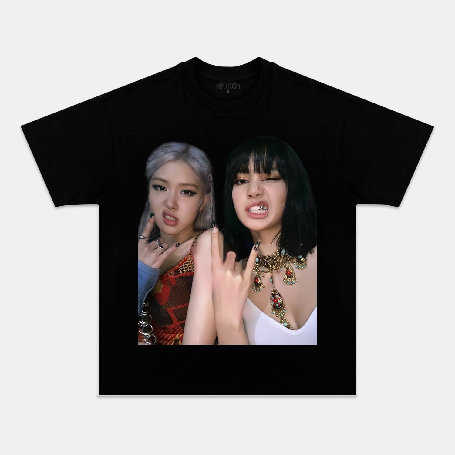 BLACKPINK TEE 6.5