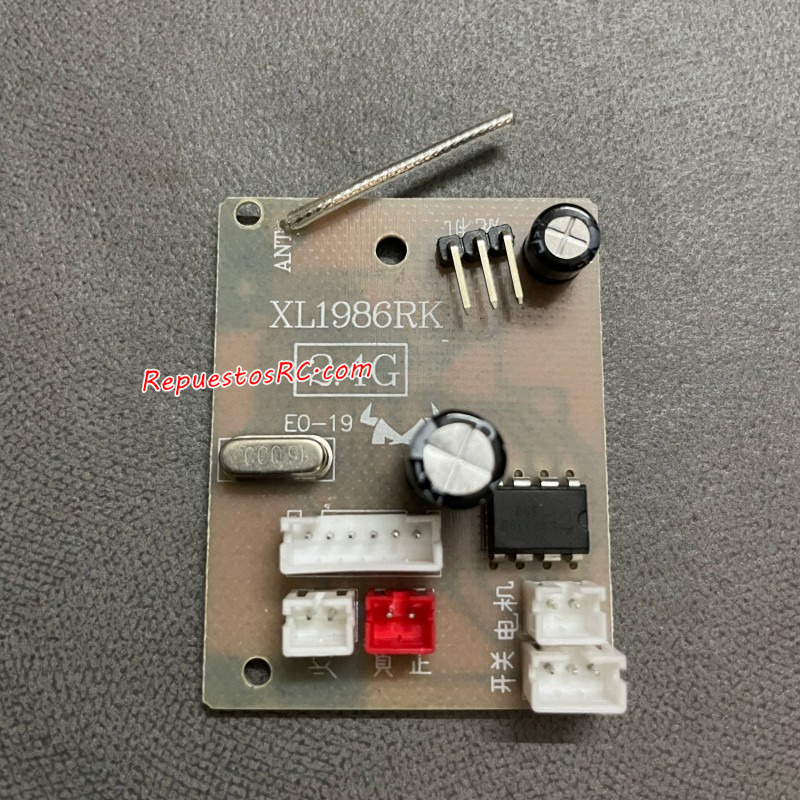 MN Model MN300 Piezas de Mejora Placa de Circuito