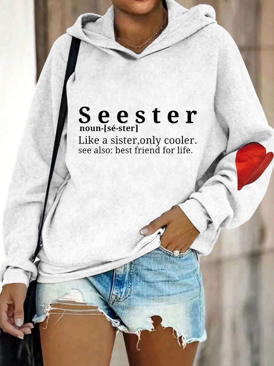 Sisstr Koa Sweater