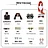 [Wetrose] In Stock SSR Mavuika Genshin Impact Natlan Cosplay Costume Wig Full Set
