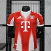 2025/2026 Player Version Bayern Munich Home 01 Football Shirt 1:1 Thai Quality