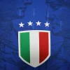 2024 Player Italy Blue Special Edition Soccer Jersey