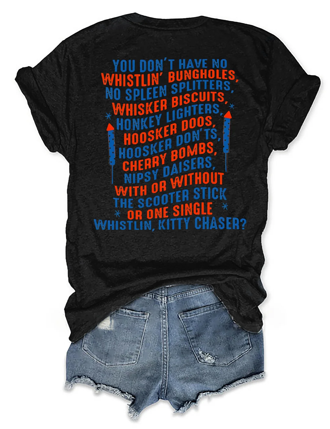 4th Of July T-shirt