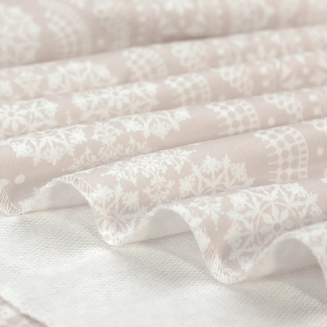 Egmao Baby Wrap Classic Special - Pink Circles