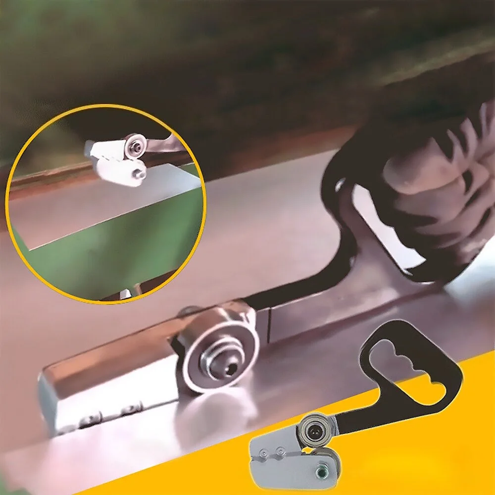 Fast Metal Plate Cutter