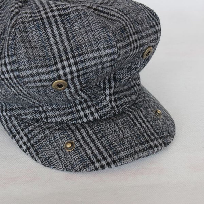 The PEAKED Plaid Traveler (NEW for 2024)