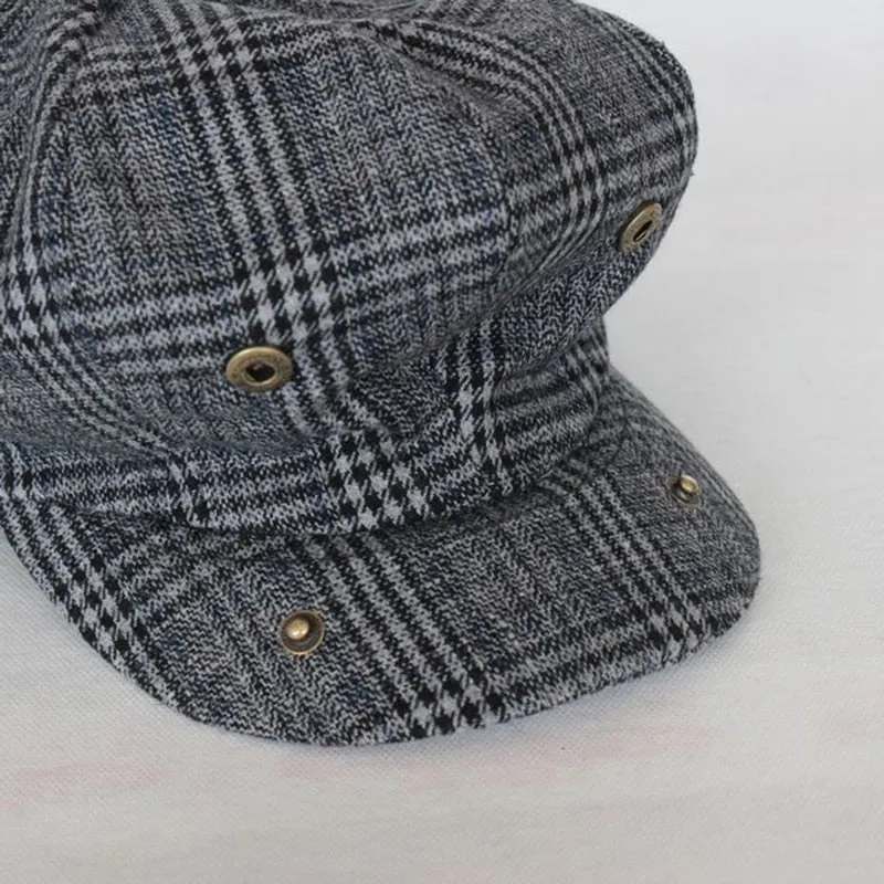 The PEAKED Plaid Traveler (NEW for 2024)