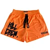  Men's Athletic "KILL TREK" Shorts - Comfortable, Stylish & Performance-Driven by Inlyline