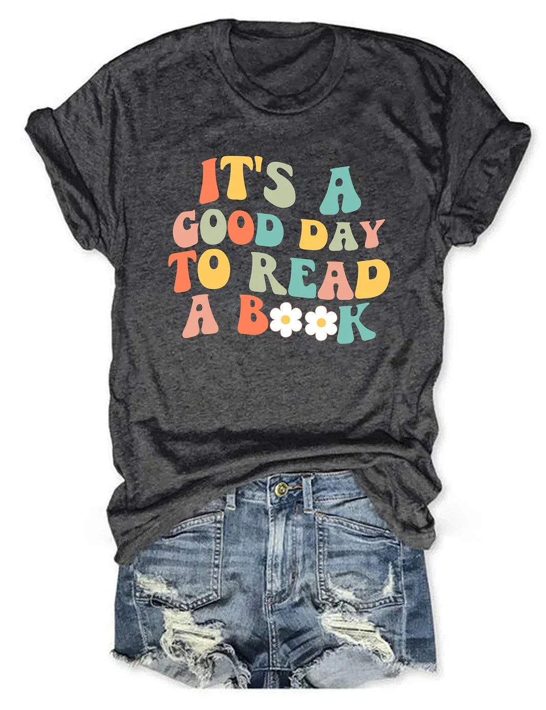 Its A Good Day To Read T-Shirt