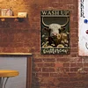 Yak - Vintage Metal Signs(12*16Inch)