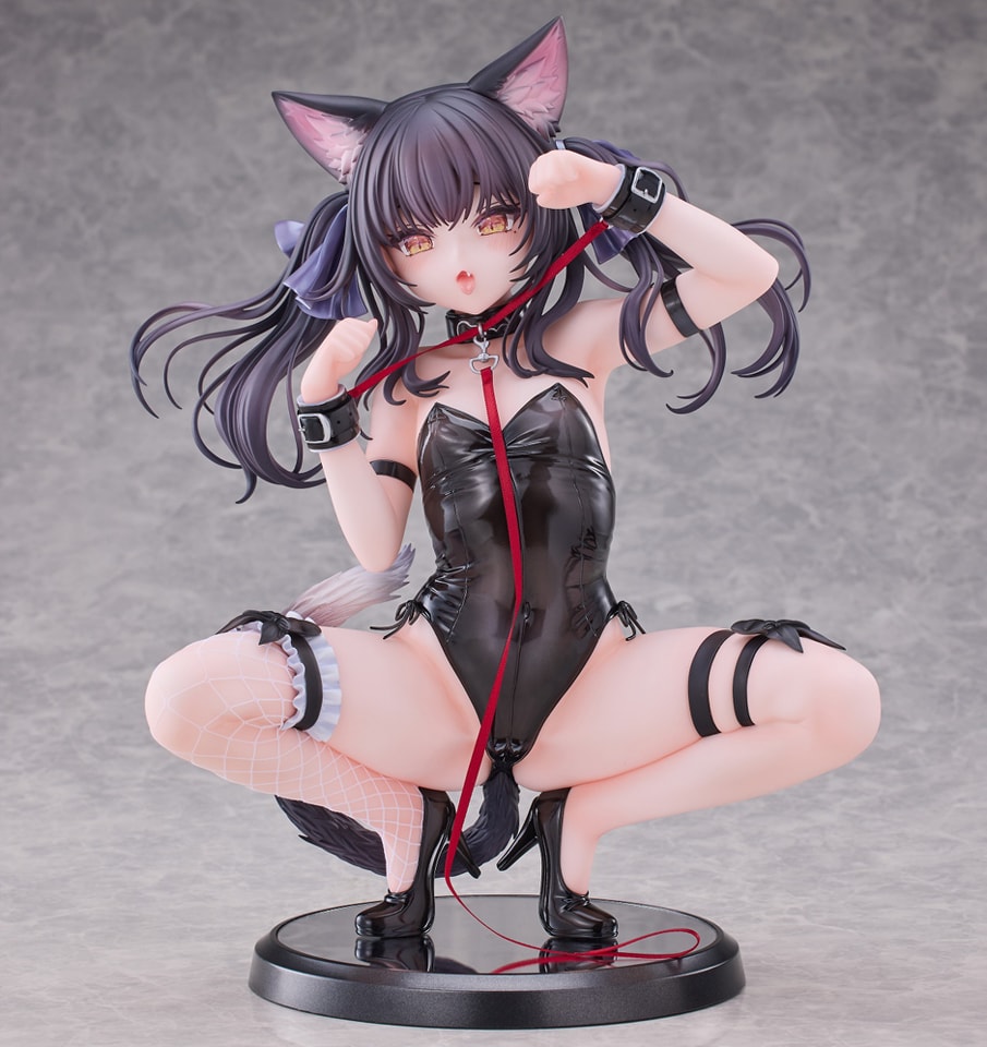 PartyLook Studio - Original Cat Ear Sutora 1/4 Statue(GK) (Adult 18+)-