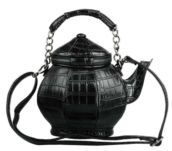 Tea Time Handbag