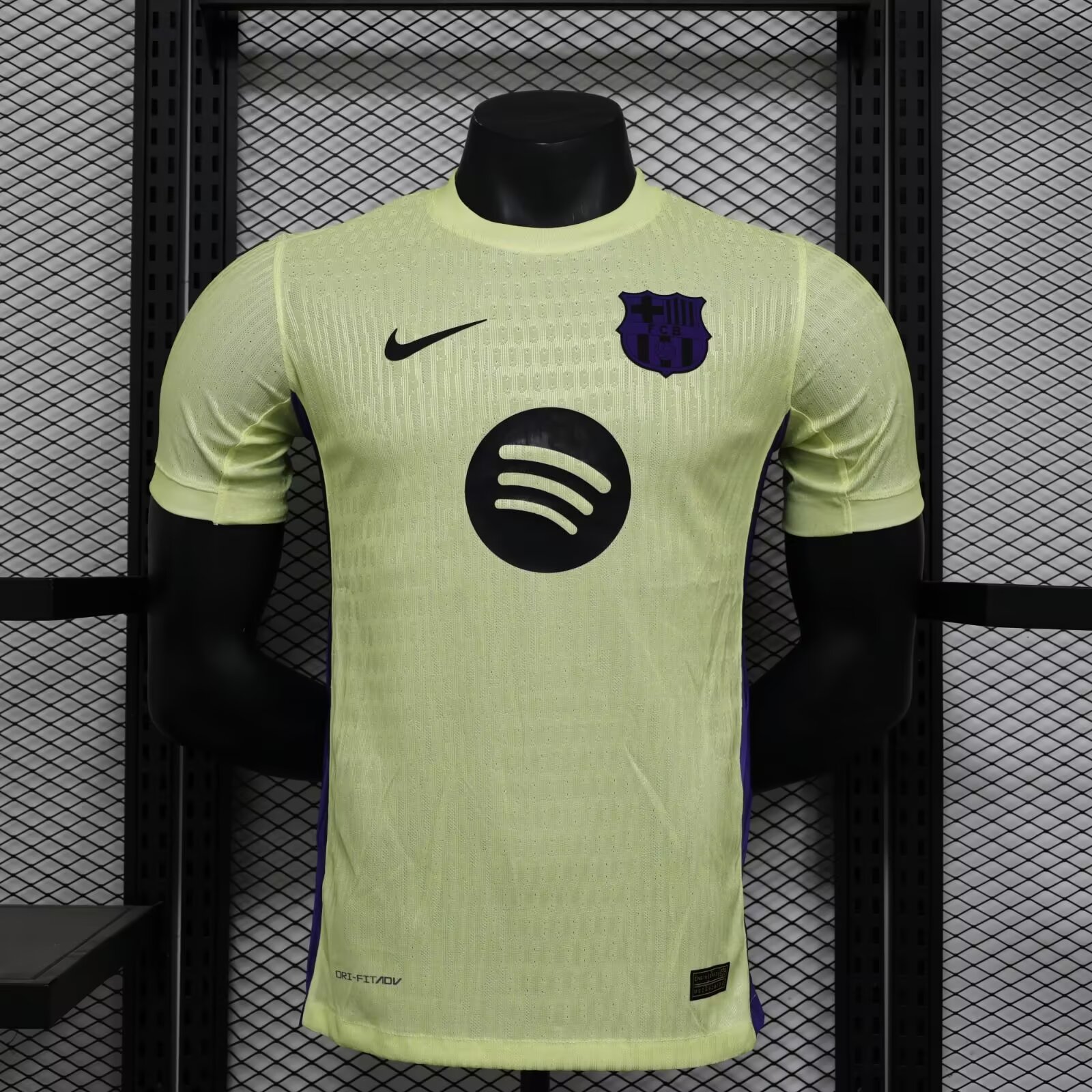 24/25 Barcelona Special Edition Player Version Football Shirt Thai Quality