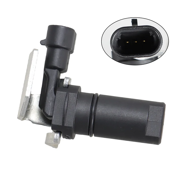 Silscvtt Crank Crankshaft Position Sensor 4921601 Replacement for 1998-2002 Cummins Diesel 5.9L