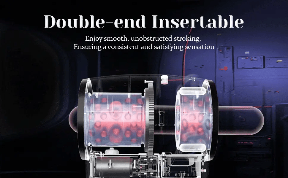 XP Dual-End Stroker Lock-On Motion detail 4