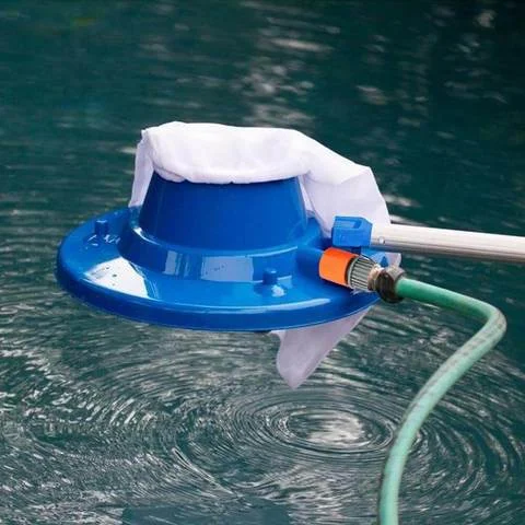 above ground pool vacuum