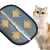 Pet Hair Remover Mitt Pet Grooming Gloves Deshedding Brush Glove for Cats Dogs