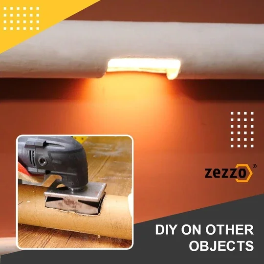 Zezzo Square Slot Cutter