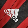 2013/2014 Retro Long Sleeve AC Milan Home Football Shirt 1:1 Thai Quality
