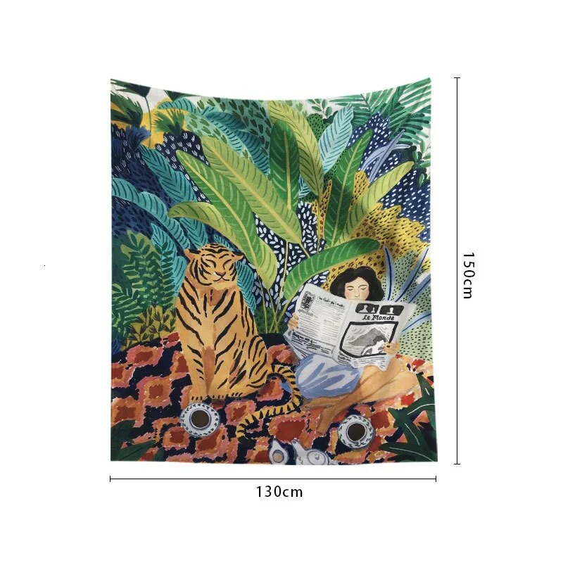 Wall Hanging Tapestry 3D Printed For Home Throw Rug Blanket Yoga Mat Carpet Home Decor Wall Cloth Mandala Hippie Decoration