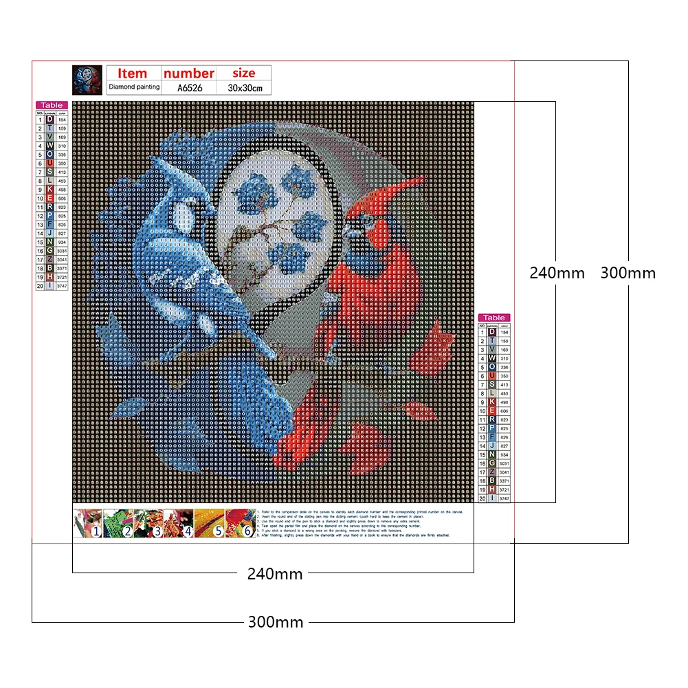 Diamond Painting - Full Round/Square Drill - Tai Chi Animals(30*30 - 50*50cm)