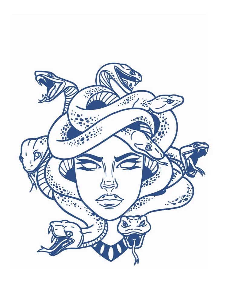 KT101-150 Semi-permanent herbal juice tattoo sticker flower arm clavicle non-reflective simulation tattoo large picture flower