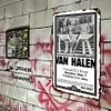 (Multi Style)Van Halen - Metal Tin Signs(8*12Inch/12*16Inch)